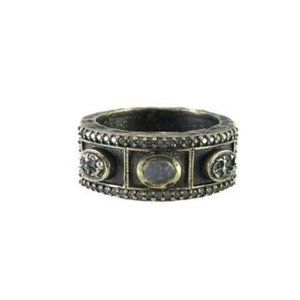 TAT2 Bella Oval Ring